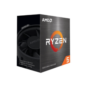 AMD Ryzen 5 5600X 3.7 GHz (Vermeer) AM4 - with AMD Wraith Stealth Cooler - Image 4