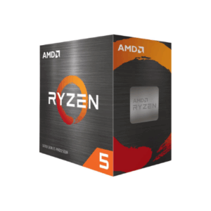 AMD Ryzen 5 5600 3,5 GHz (Vermeer) Sockel AM4 - boxed - Image 4