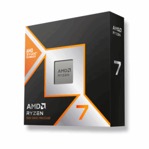 AMD Ryzen 7 9800X3D CPU, 8 cores, 5.2 GHz, Socket AM5 (Granite Ridge) - boxed, without cooler - Image 3