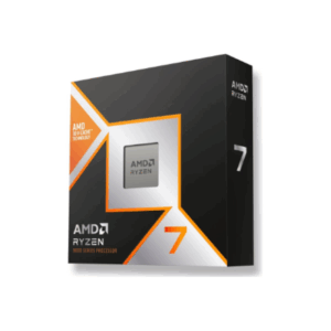 AMD Ryzen 7 9800X3D CPU, 8 cores, 5.2 GHz, Socket AM5 (Granite Ridge) - boxed, without cooler - Image 4
