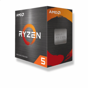 AMD Ryzen 5 5600XT CPU, 6 Cores, 4.7 GHz, AM4 (Vermeer) – Boxed with AMD Wraith Stealth Cooler - Image 3
