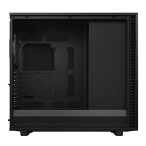 Fractal Design Define 7 XL Black Full-Tower - silent, juodos spalvos - Image 3