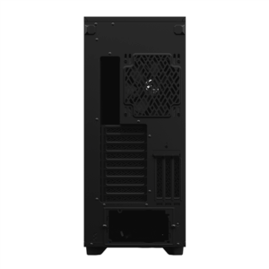 Fractal Design Define 7 XL Black Full-Tower - silent, juodos spalvos - Image 4