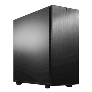 Fractal Design Define 7 XL Black Full-Tower - silent, juodos spalvos - Image 7