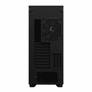 Fractal Design Define 7 XL Black Dark TG Full Tower - Dark Tempered Glass, Silent, juodos spalvos - Image 5