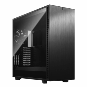 Fractal Design Define 7 XL Black Dark TG Full Tower - Dark Tempered Glass, Silent, juodos spalvos - Image 6