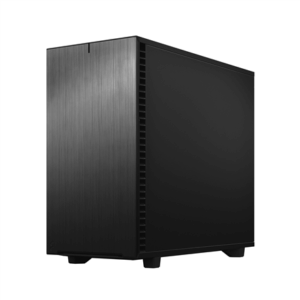 Fractal Design Define 7 Black Mid Tower - silent, juodos spalvos - Image 3