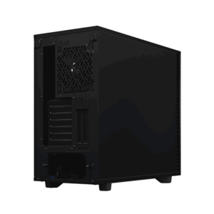 Fractal Design Define 7 Black Mid Tower - silent, juodos spalvos - Image 4