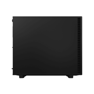 Fractal Design Define 7 Black Mid Tower - silent, juodos spalvos - Image 5