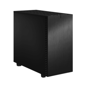 Fractal Design Define 7 Black Mid Tower - silent, juodos spalvos - Image 6