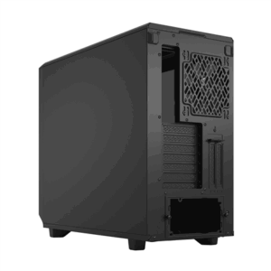Fractal Design Meshify 2 Black TG Light Tint Midi-Tower, Tempered Glass, juodos spalvos - Image 13
