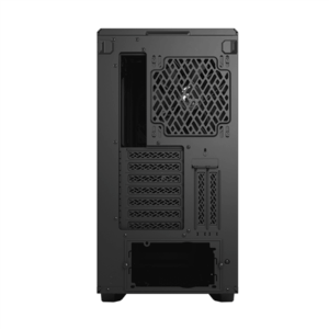 Fractal Design Meshify 2 Black TG Light Tint Midi-Tower, Tempered Glass, juodos spalvos - Image 15