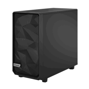 Fractal Design Meshify 2 Black TG Light Tint Midi-Tower, Tempered Glass, juodos spalvos - Image 5