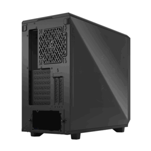Fractal Design Meshify 2 Black TG Light Tint Midi-Tower, Tempered Glass, juodos spalvos - Image 8