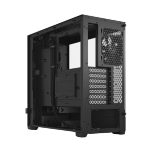 Fractal Design Pop Air Black TG Clear Tint Midi-Tower - juodos spalvos - Image 10