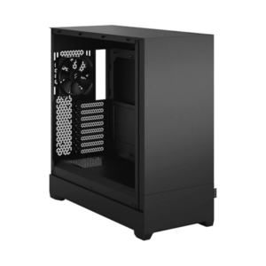 Fractal Design Pop XL Silent Solid E-ATX kompiuterio korpusas, soundproofed - juodos spalvos - Image 10