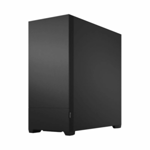 Fractal Design Pop XL Silent Solid E-ATX kompiuterio korpusas, soundproofed - juodos spalvos - Image 12