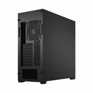 Fractal Design Pop XL Silent Solid E-ATX kompiuterio korpusas, soundproofed - juodos spalvos - Image 13