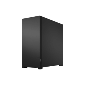 Fractal Design Pop XL Silent Solid E-ATX kompiuterio korpusas, soundproofed - juodos spalvos - Image 15