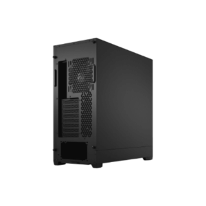 Fractal Design Pop XL Silent Solid E-ATX kompiuterio korpusas, soundproofed - juodos spalvos - Image 20