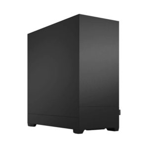 Fractal Design Pop XL Silent Solid E-ATX kompiuterio korpusas, soundproofed - juodos spalvos - Image 3