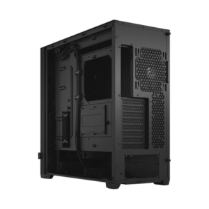 Fractal Design Pop XL Silent Solid E-ATX kompiuterio korpusas, soundproofed - juodos spalvos - Image 9