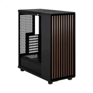 Fractal Design North Midi-Tower - juodos spalvos - Image 11