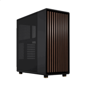 Fractal Design North Midi-Tower - juodos spalvos - Image 3