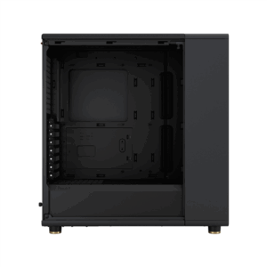 Fractal Design North Charcoal Black Tempered Glass Midi-Tower - juodos spalvos - Image 12