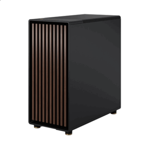 Fractal Design North Charcoal Black Tempered Glass Midi-Tower - juodos spalvos - Image 13