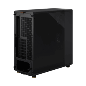 Fractal Design North Charcoal Black Tempered Glass Midi-Tower - juodos spalvos - Image 14