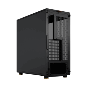 Fractal Design North Charcoal Black Tempered Glass Midi-Tower - juodos spalvos - Image 18