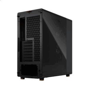 Fractal Design North Charcoal Black Tempered Glass Midi-Tower - juodos spalvos - Image 20
