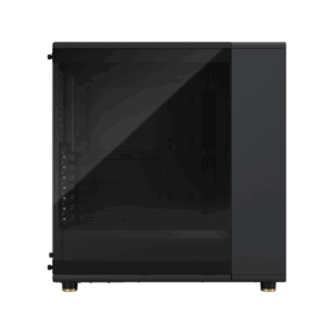 Fractal Design North Charcoal Black Tempered Glass Midi-Tower - juodos spalvos - Image 21