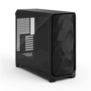 Fractal Design Meshify 3 XL Black TG kompiuterio korpusas, Full Tower, E-ATX, Tempered Glass - juodos spalvos - Image 5