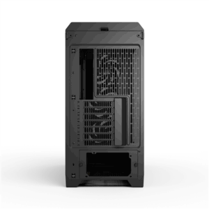 Fractal Design Meshify 3 XL Black TG kompiuterio korpusas, Full Tower, E-ATX, Tempered Glass - juodos spalvos - Image 8