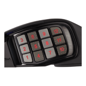 Corsair Scimitar Elite belaidė žaidimų pelė - Image 14