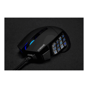 Corsair Scimitar Elite belaidė žaidimų pelė - Image 15