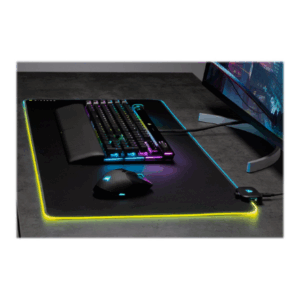 Corsair MM700 RGB Extended pelės kilimėlis žaidimams - Extended Edition - Image 19