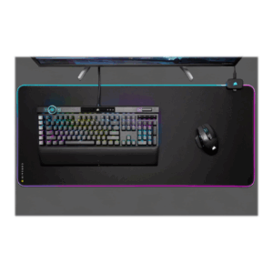 Corsair MM700 RGB Extended pelės kilimėlis žaidimams - Extended Edition - Image 21