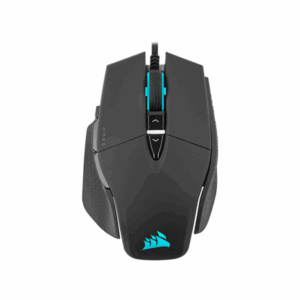Corsair M65 RGB Ultra optinė žaidimų pelė - juodos spalvos - Image 3