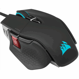 Corsair M65 RGB Ultra optinė žaidimų pelė - juodos spalvos - Image 4
