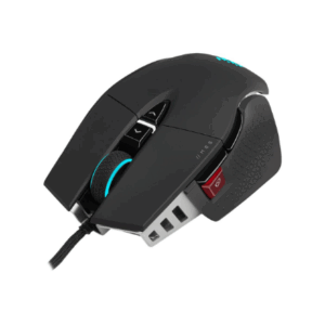 Corsair M65 RGB Ultra optinė žaidimų pelė - juodos spalvos - Image 5
