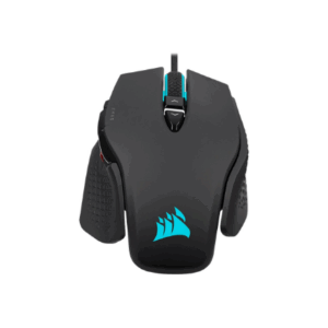 Corsair M65 RGB Ultra optinė žaidimų pelė - juodos spalvos - Image 6