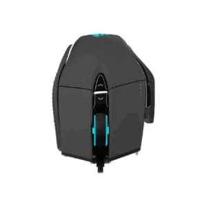 Corsair M65 RGB Ultra optinė žaidimų pelė - juodos spalvos - Image 7