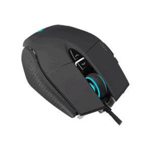 Corsair M65 RGB Ultra optinė žaidimų pelė - juodos spalvos - Image 8