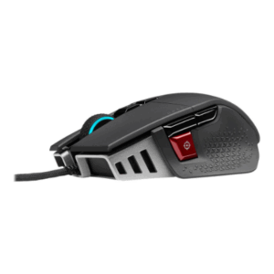Corsair M65 RGB Ultra optinė žaidimų pelė - juodos spalvos - Image 10