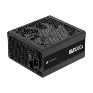 Corsair RMx Series RM1000x PSU 80 PLUS Gold, ATX 3.1, PCIe 5.1 - 1000 Watt - Image 3
