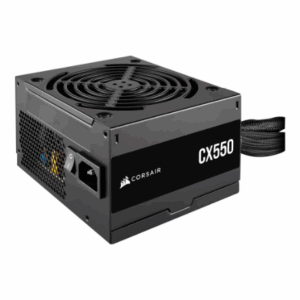 Corsair CX Series CX550 PSU 80 PLUS Bronze - 550 Watt - Image 3