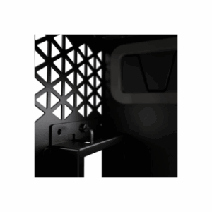 Corsair 6500X RGB Midi-Tower, Tempered Glass - juodos spalvos - Image 12